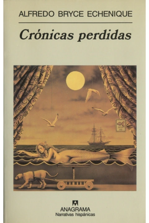 Crónicas perdidas