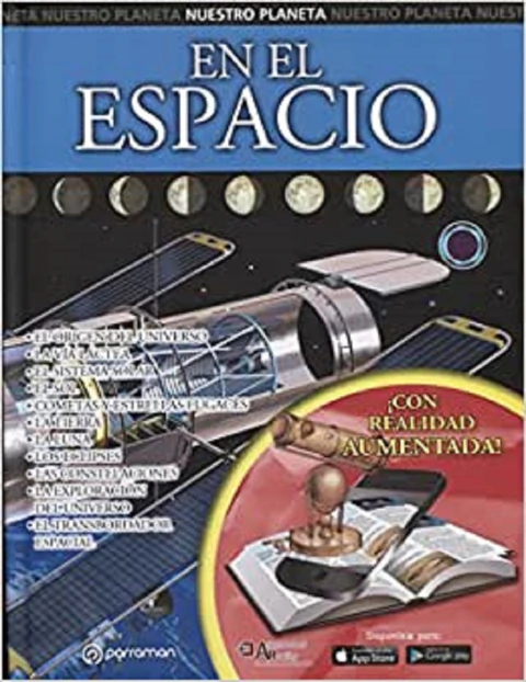 EN EL ESPACIO