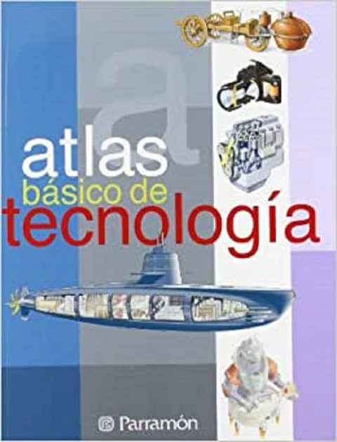 ATLAS BASICO DE TECNOLOGIA