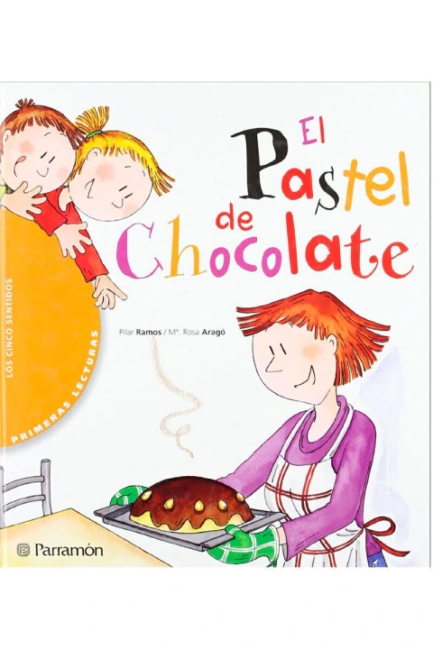 El pastel de chocolate