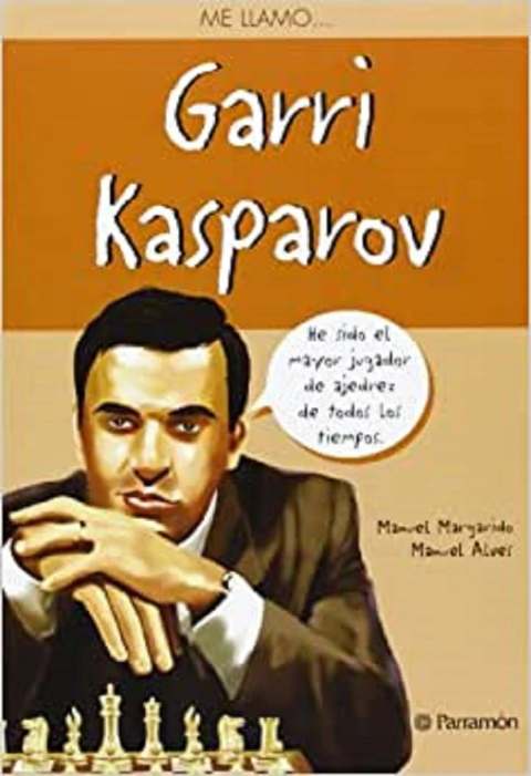 ME LLAMO GARRI KASPAROV