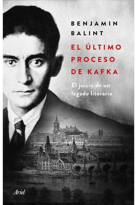 El último proceso de Kafka