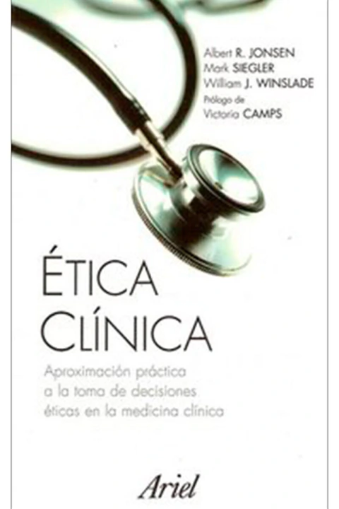 ETICA CLINICA