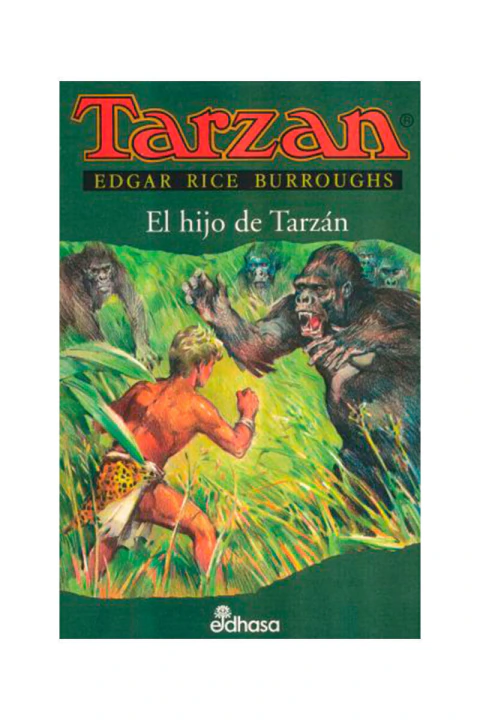 EL HIJO DE TARZAN