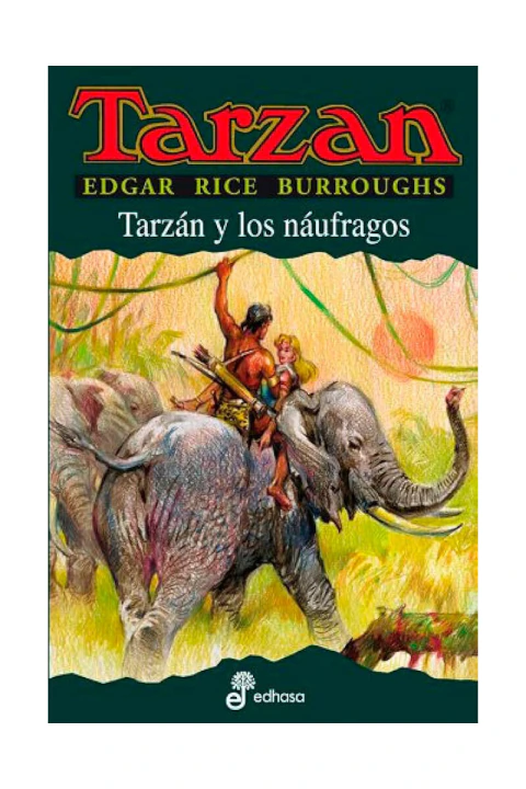 TARZAN Y LOS NAUFRAGOS