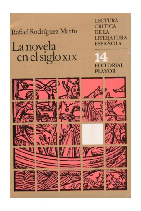 LA NOVELA EN EL SIGLO XIX