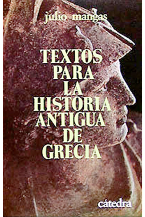 Textos para la historia antigua de Grecia