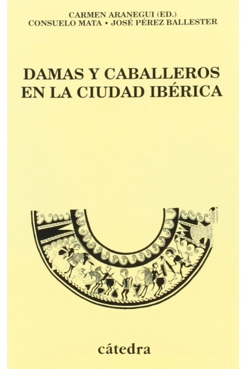 Damas y caballeros en la ciudad ibérica