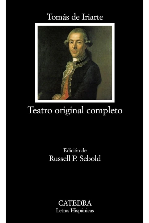 TEATRO ORIGINAL COMPLETO