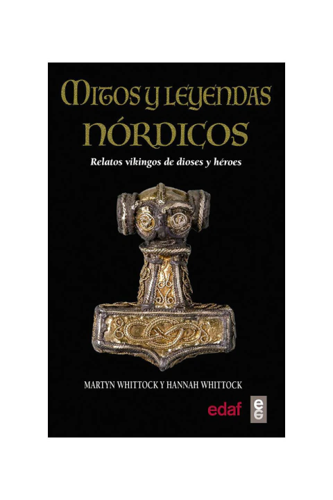 MITOS Y LEYENDAS NORDICOS