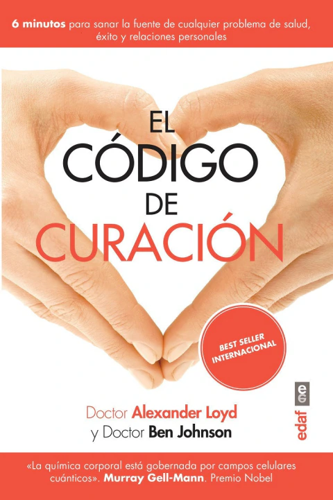 El código de curación (bosíllo)