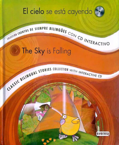 El cielo se está cayendo