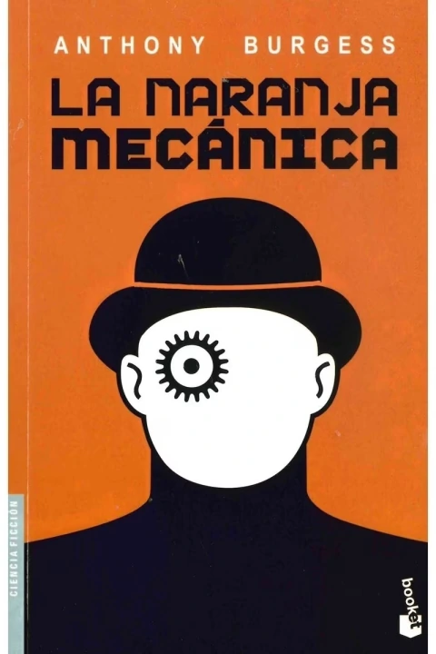 La naranja mecánica