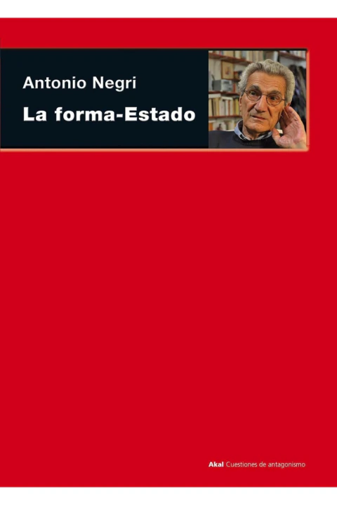 La forma-Estado