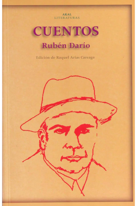 CUENTOS (RUBEN DARIO)