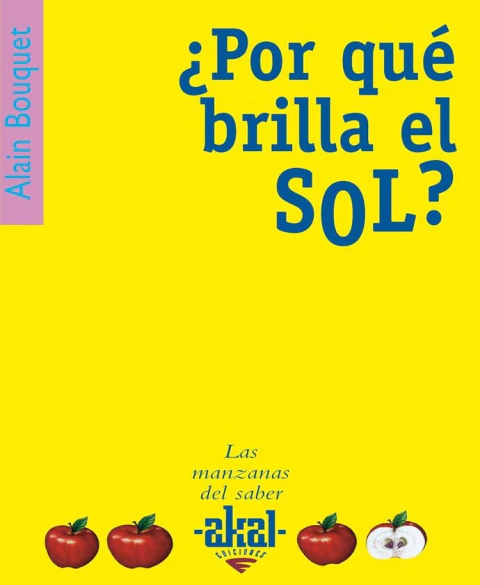 ¿Por qué brilla el sol?