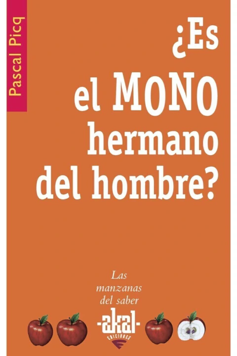 ¿Es el mono hermano del hombre?