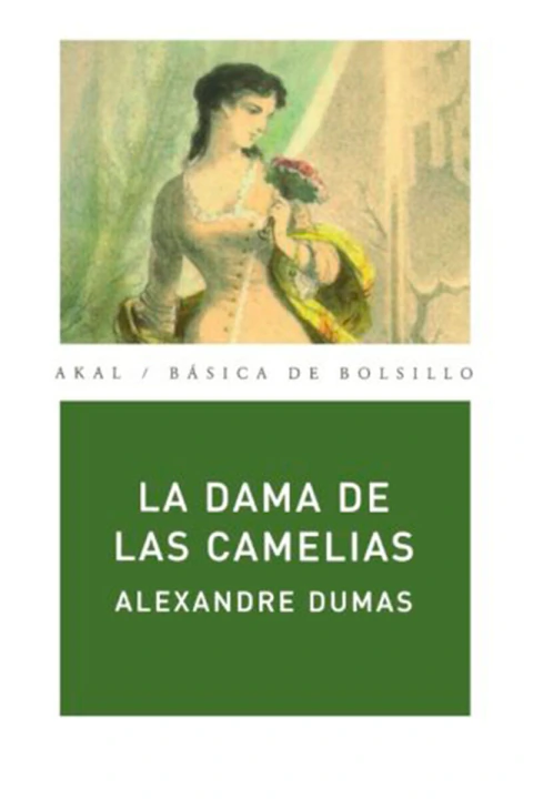La dama de las camelias