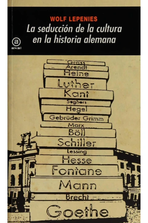 SEDUCCION DE LA CULTURA EN LA HISTORIA ALEMANA