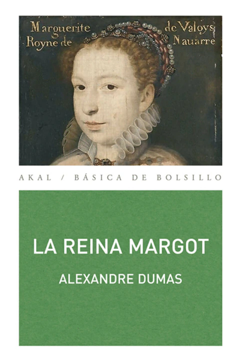 La reina Margot