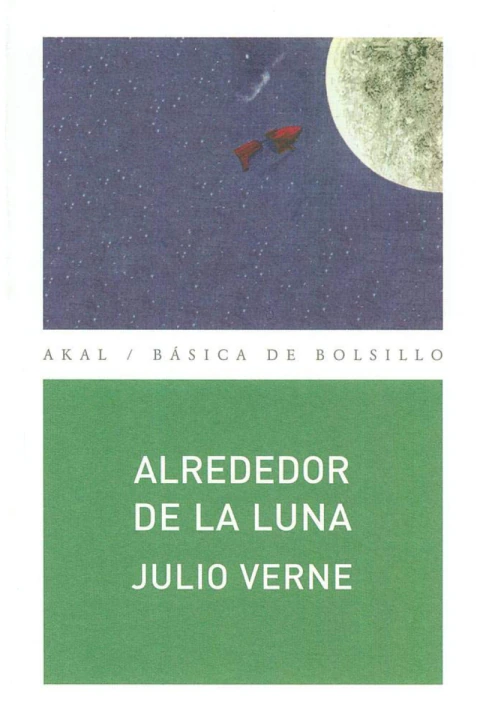 ALREDEDOR DE LA LUNA