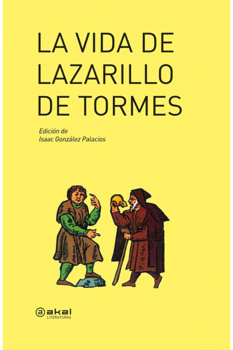 LA VIDA DE LAZARILLO DE TORMES