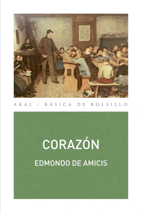 Corazón, diario de un niño
