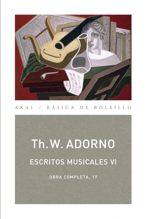 ESCRITOS MUSICALES VI: OBRA COMPLETA, 19