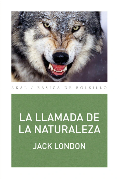 LA LLAMADA DE LA NATURALEZA