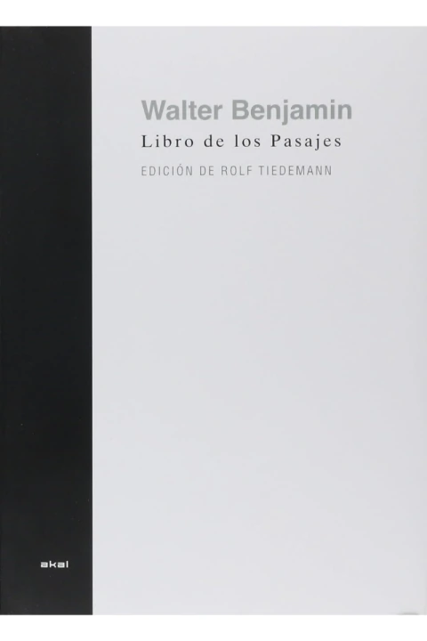 LIBRO DE LOS PASAJES