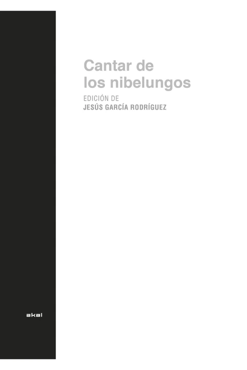 Cantar de los nibelungos