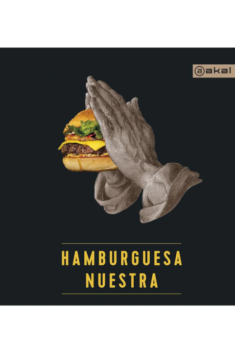 HAMBURGUESA NUESTRA