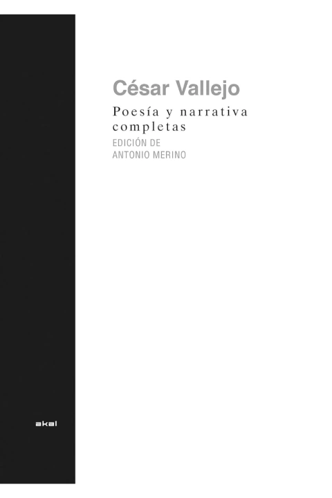 Poesía y narrativa completas