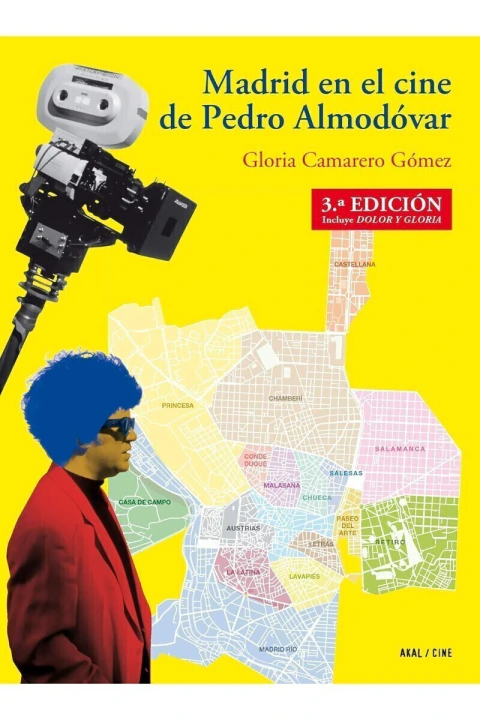 Madrid en el cine de Pedro Almodóvar