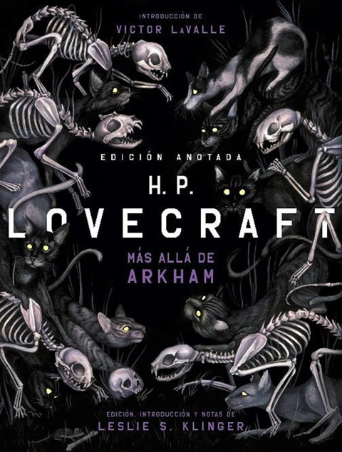 MÁS ALLÁ DE ARKHAM