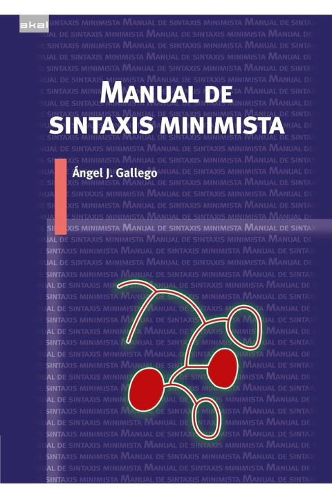 MANUAL DE SINTAXIS MINIMISTA