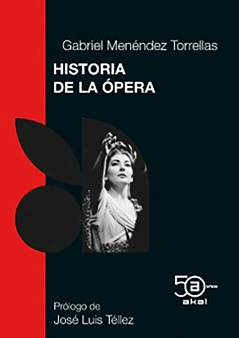 HISTORIA DE LA OPERA