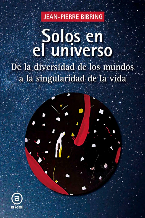 Solos en el universo.