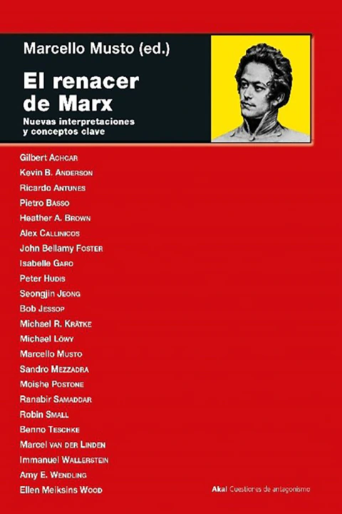 El renacer de Marx.