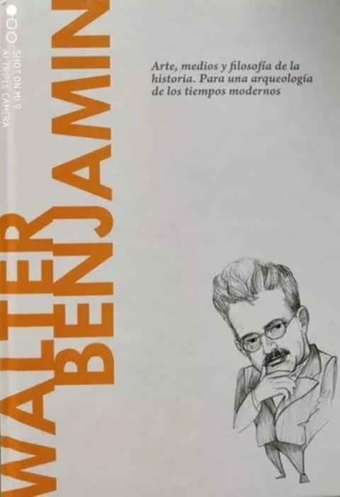 Walter Benjamin