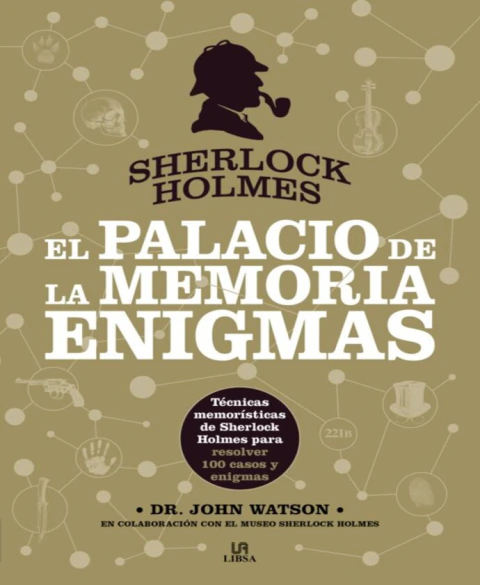 EL PALACIO DE LA MEMORIA. ENIGMAS