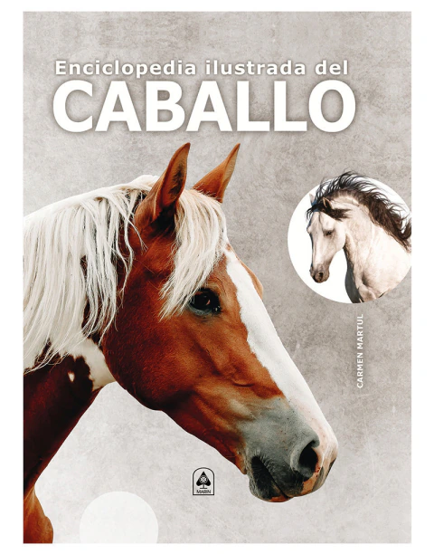 Enciclopedia ilustrada del CABALLO