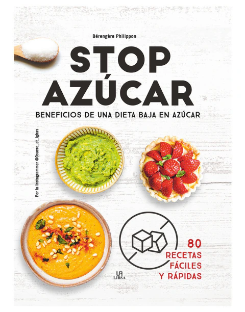 STOP AZÚCAR