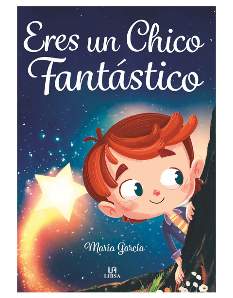 Eres un Chico Fantástico