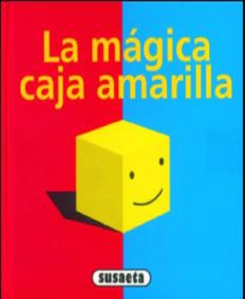 La mágica caja amarilla