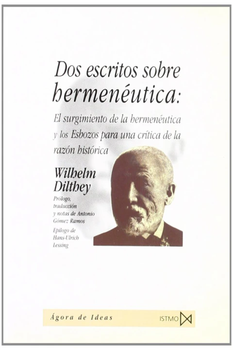 Dos escritos sobre hermenéutica