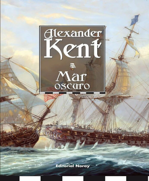 Mar oscuro