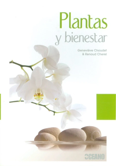 Plantas y bienestar