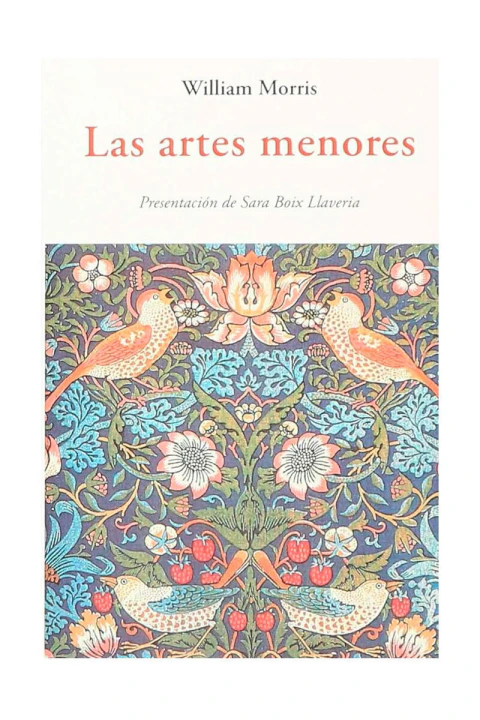 LAS ARTES MENORES