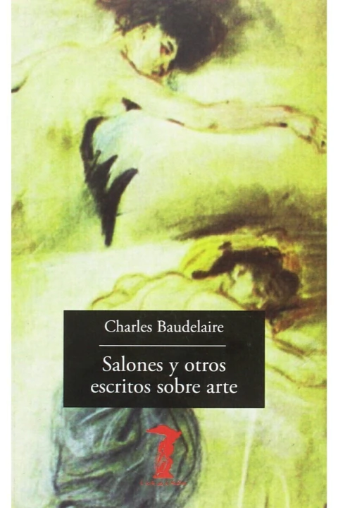 SALONES Y OTROS ESCRITOS SOBRE ARTE